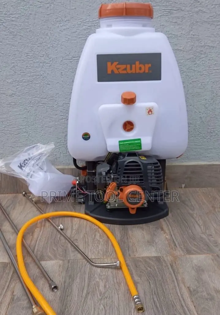 Kzubr knapsack sprayer 2stroke