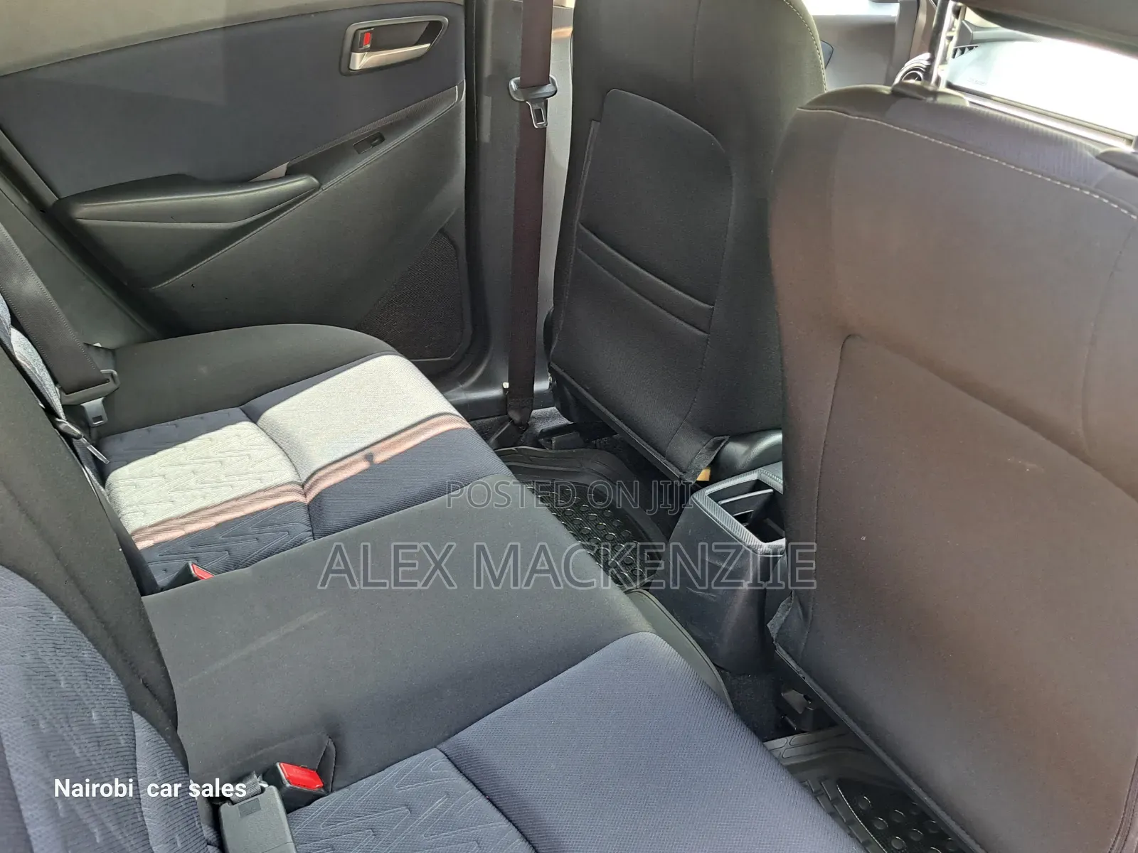 Mazda Demio 2016 Brown