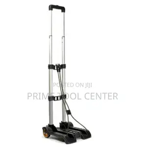 Strong Foldable Trolley