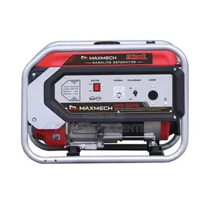 Maxmech RFS-5200 Manual Petrol Generator 3.8 KVA/3.0 KW