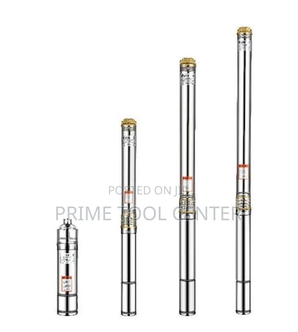 USK 4SDM307 Submersible Water Pump 0.5HP