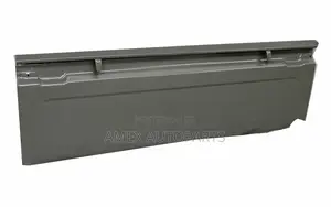 Tail Gate Toyota Vigo Single Cab Side Opening W/OLamp Hole 2004 - 2012