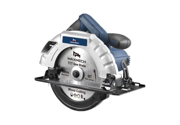 Maxmech CS 1400-185 Circular Saw 185mm blade 1400w