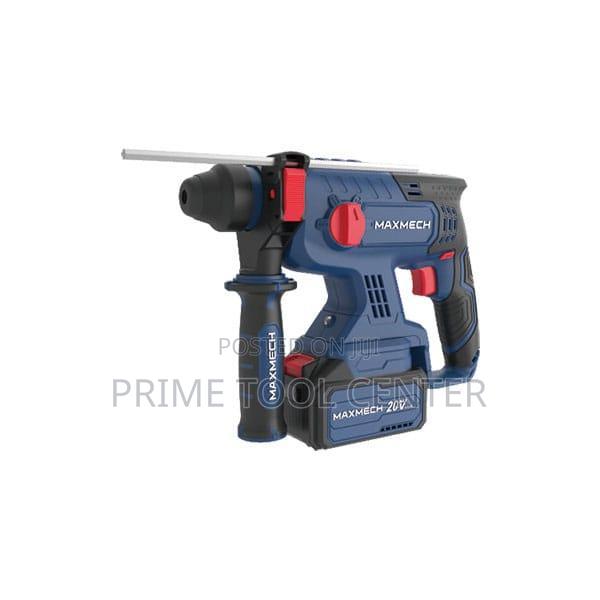 Maxmech URH 20-28 Cordless Rotary Hammer 28mm