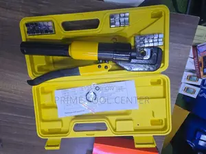 4-70mm Hydraulic crimping tool