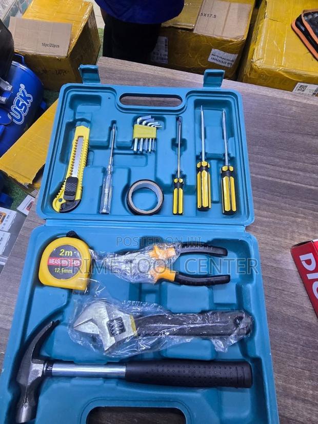Home toolkit accessories