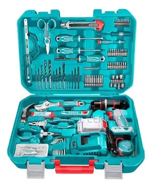 Total 165 Pcs Tools set