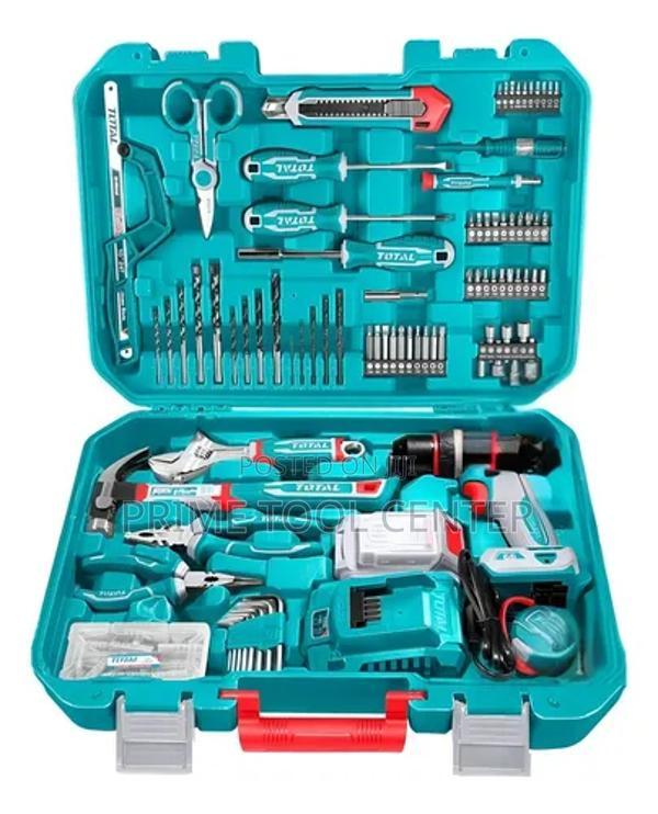 Total 165 Pcs Tools set