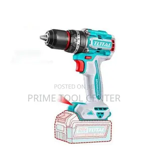 Total Compact Brushless Cordless Impact Drill 69Nm 42v