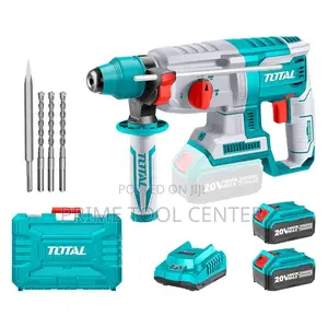Total Lithium-Ion rotary hammer 26mm 20v