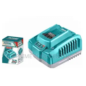 Total P20S battery charger 21v 4.0Ah