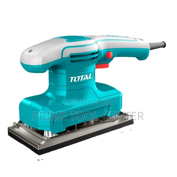 Total Finishing sander 320w