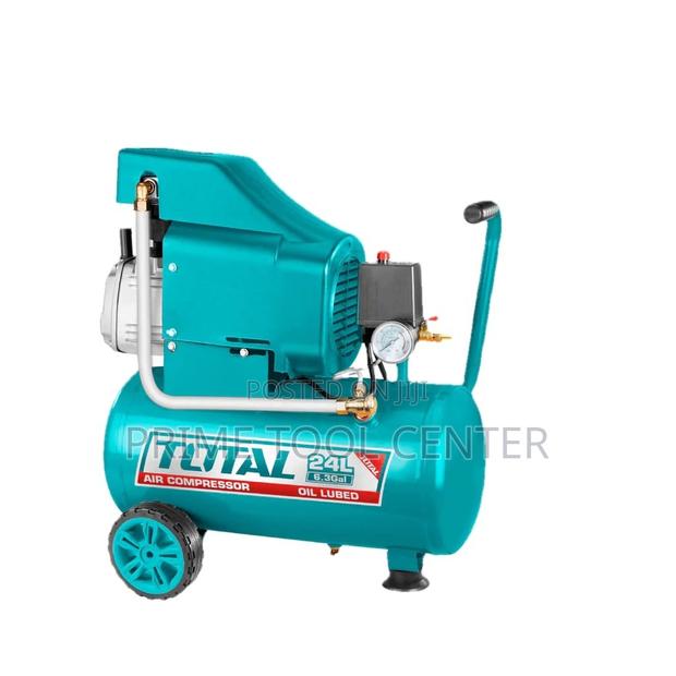 Total Air compressor 24L 2.0hp