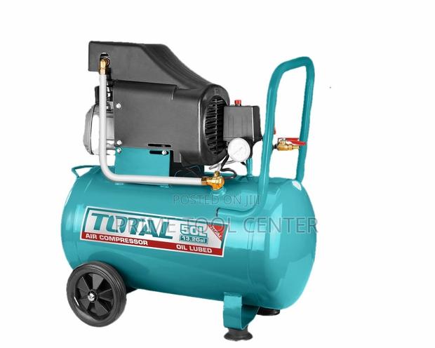 Total Air compressor 50l 1.8kW(2.5HP)