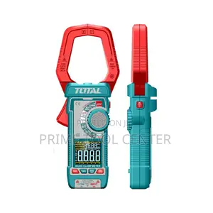Total DC/AC clamp meter 1000A 6000 counts