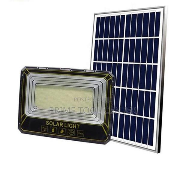Solar Light 300W SOLAR FLOODLIGHT - thumbnail 3