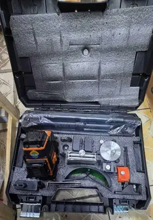 Kzubr laser level 100m range