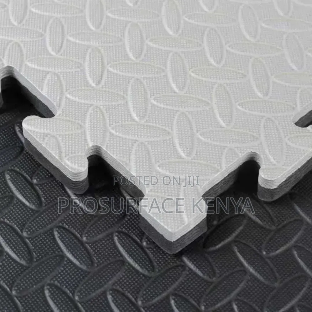 25mm EVA Floor Mat 1×1m | Gym, Fitness Training Mat