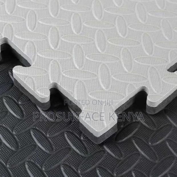 25mm EVA Floor Mat 1×1m | Gym, Fitness Training Mat