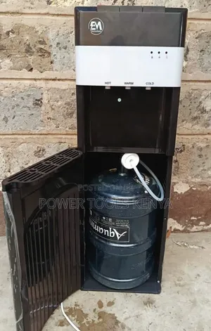 Electromate Hot, Cold Normal Bottom Load 3 Taps Water Dispenser