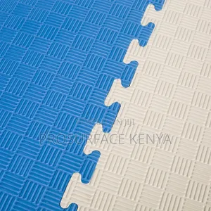 1×1m EVA Exercise Mat 25mm | Thick Gym Workout Flooring – KSh 2,999