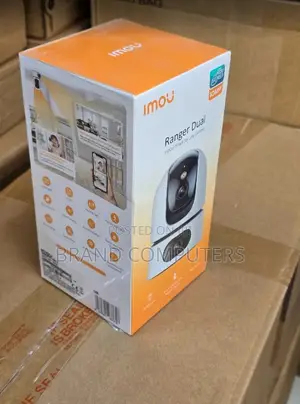 Imou Ranger 10MP Dual Lens Smart Camera With 2 Activelens