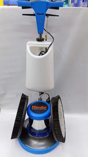 Kzubr Three in one floor scrubber