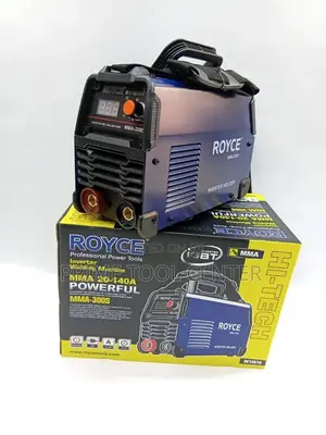 Royce inverter welding machine 300s