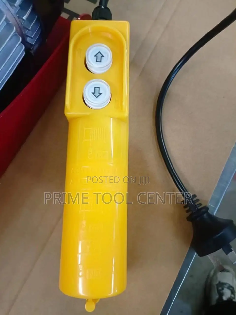 Electric Chain Hoist 500kg 18m