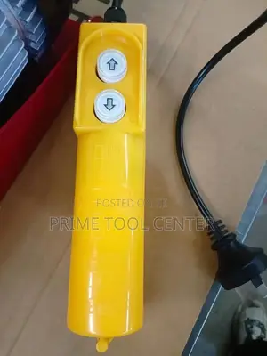 Electric Chain Hoist 1000kg 18m