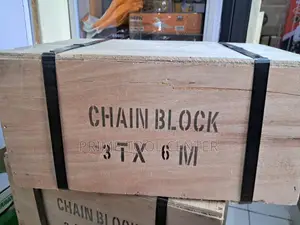 High Quality Chain Block 3TON 3M