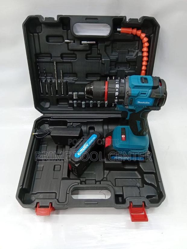 Makita Brushless cordless Drill 36V