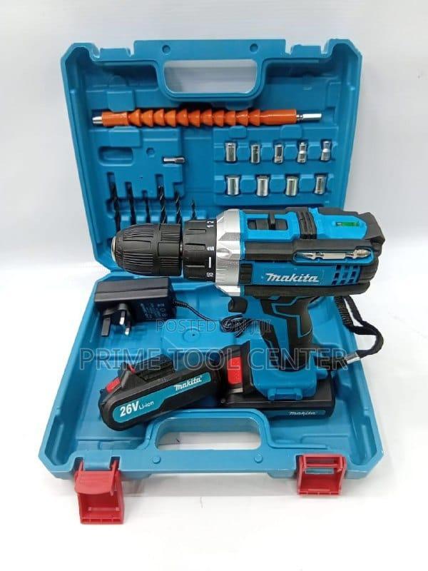 Makita cordless drill 36v