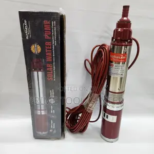 Rutan Submersible Solar pump 400W 50meters