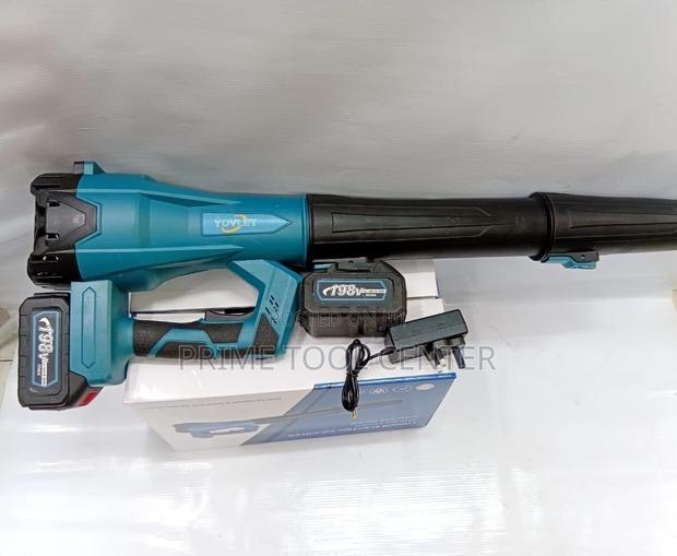 Cordless Leaf Blower