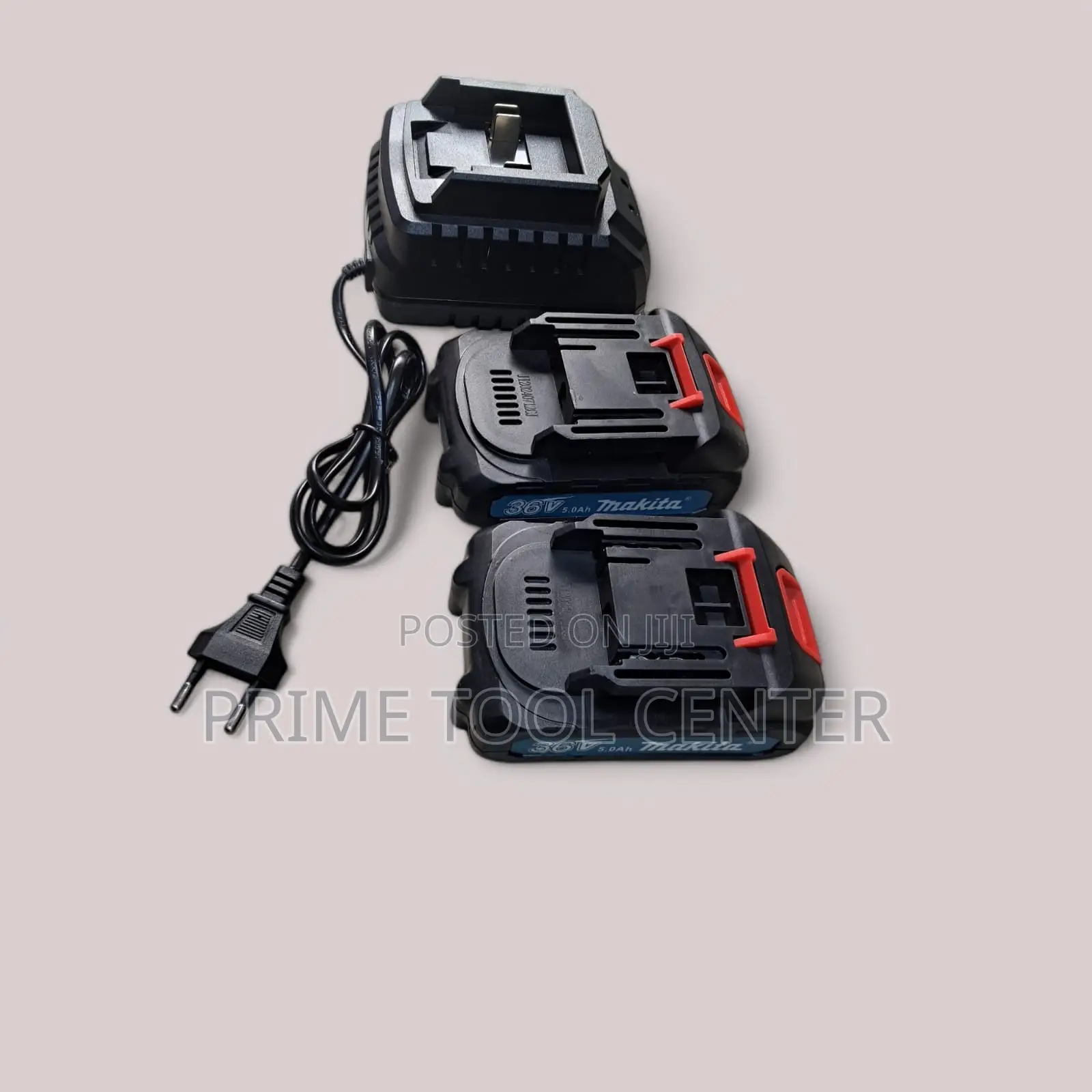 Cordless drill set 36v fully packed accessories
