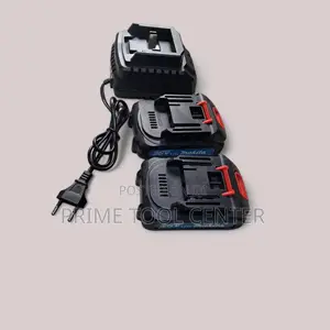 Cordless drill set 36v fully packed accessories