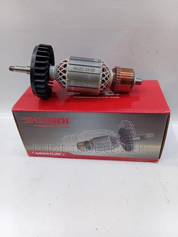 Makita grinder Armature 9020