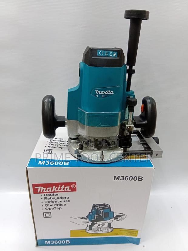 Matika electric Router