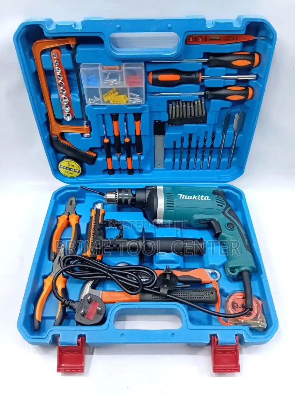 Makita 1630 toolset 710w
