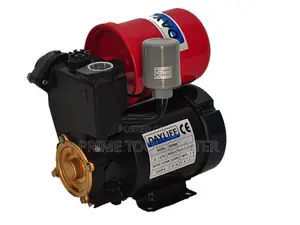 Dyaliff DDP 50A automatic pressure-controlled booster pump