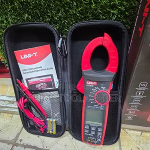 Unit T clamp meter 1000A[UT207B]