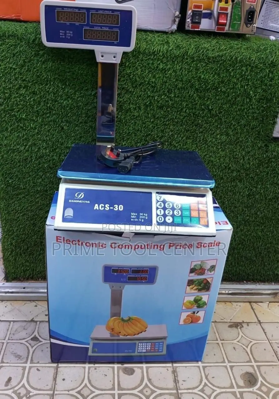 Acs 30 banana electronic