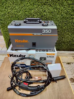 Kzubr mig 350 inverter welding machine