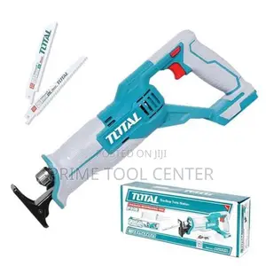 Total Cordless reciprocating saw 20v