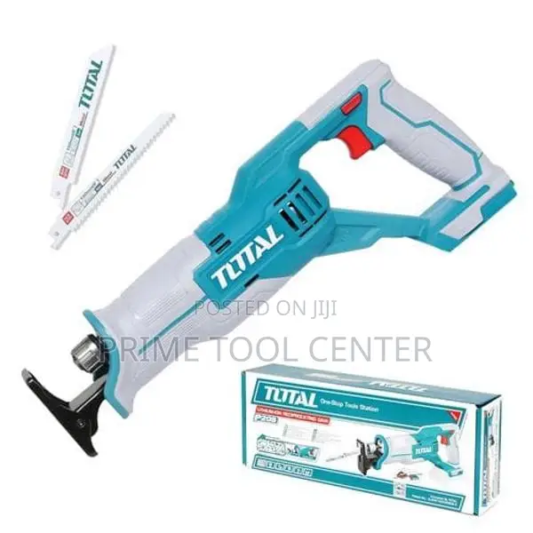 Total Cordless reciprocating saw 20v