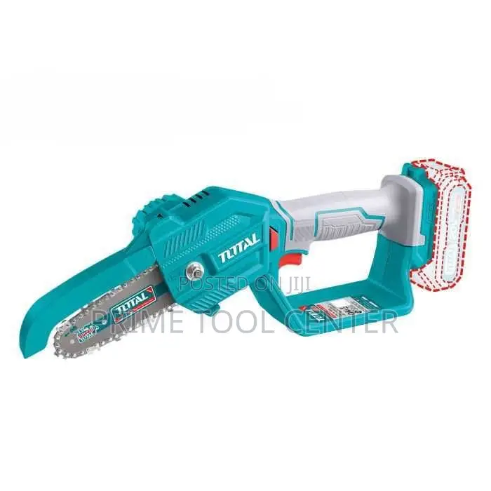 Total Cordless pruner saw 20V 6″