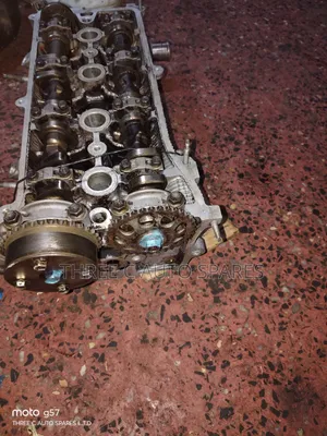 2az Cylinder Head