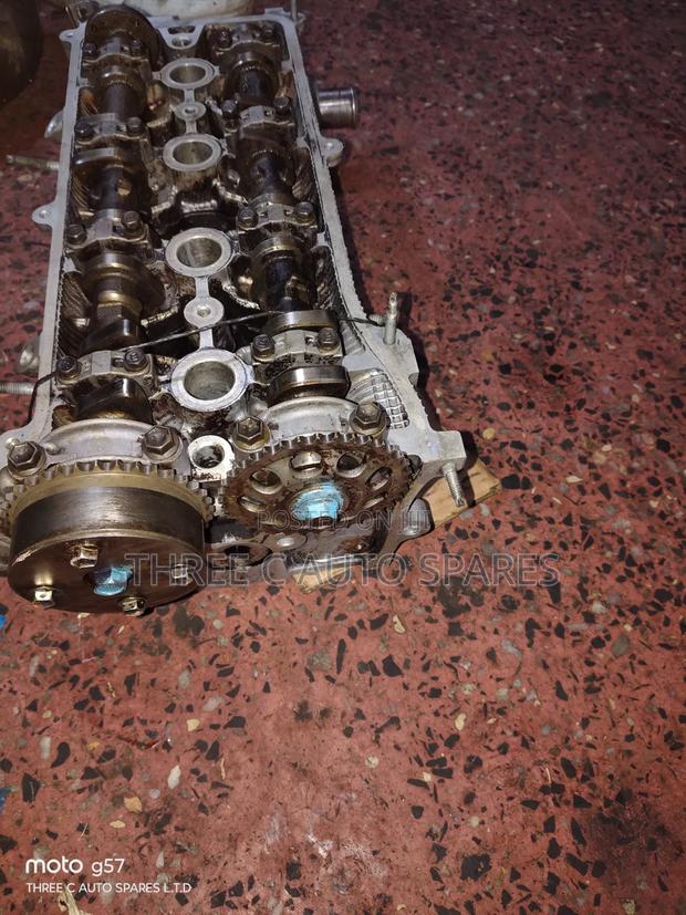 2az Cylinder Head