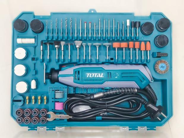 Total Mini grinder 252pcs 130W